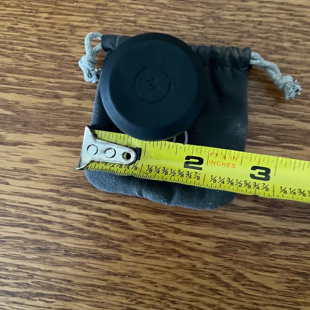 Moment 60mm Tele Mobile Photography Lens M Series V2 with Rear Lens Cap and Bag